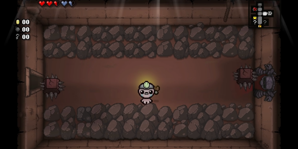 The Binding of Isaac